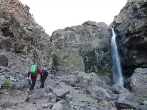 2 Day Trek Ouirgane Valley to Imlil traverse