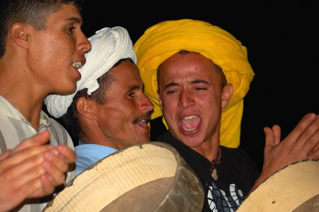 Merzouga