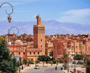 Ouarzazate Town