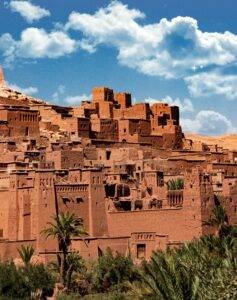 Kasbah Ait Benhaddou